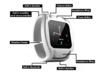 teklet-indiegogo-ipod nano-bluetooth-wristband-wireless-built in